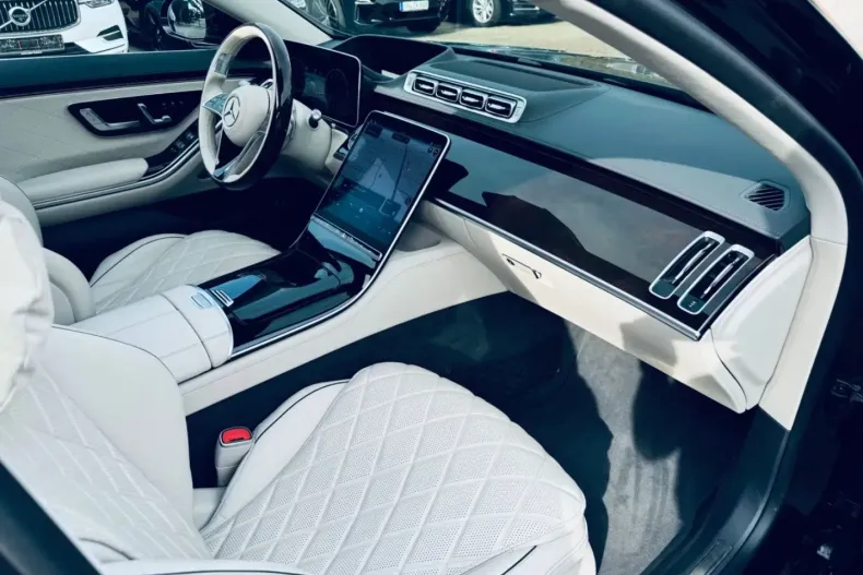 Mercedes-Benz S 450 din 2024 cu 18.030 km - oferta MER171791 - foto 11