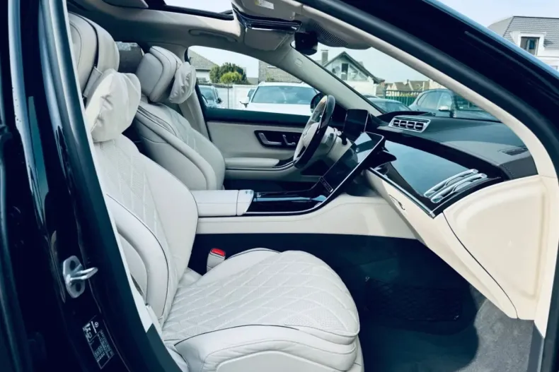 Mercedes-Benz S 450 din 2024 cu 18.030 km - oferta MER171791 - foto 17