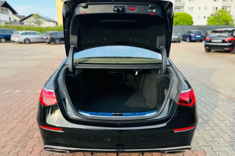 Mercedes-Benz S 450 din 2024 cu 18.030 km - oferta MER171791 - foto 23