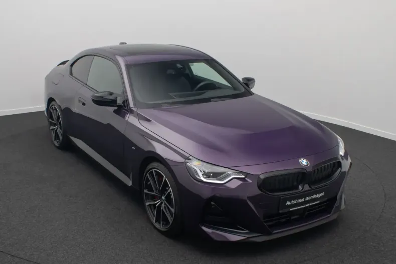 BMW M240i din 2022 cu 8.717 km - oferta BMW171794 - foto 1