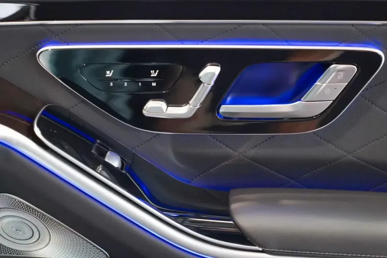 Mercedes-Benz S 350 din 2024 cu 10.957 km - oferta MER171797 - foto 10