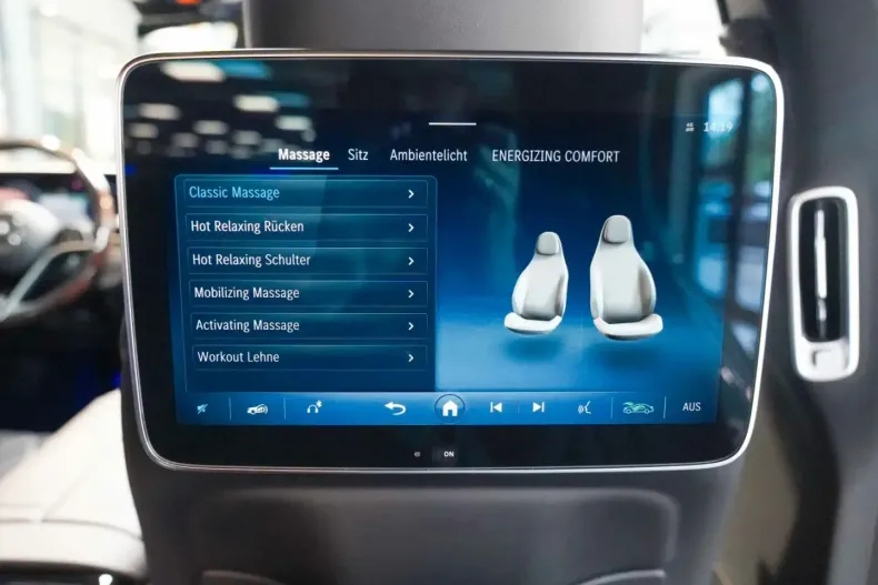 Mercedes-Benz S 350 din 2024 cu 10.957 km - oferta MER171797 - foto 13