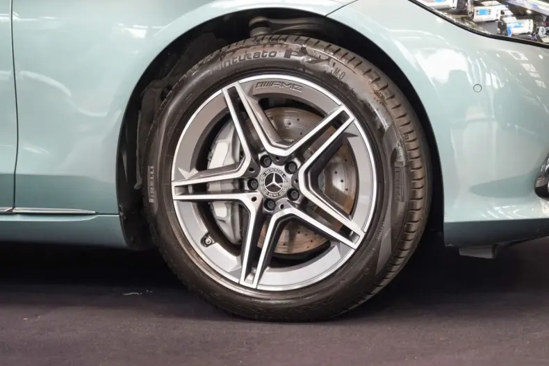 Mercedes-Benz S 350 din 2024 cu 10.957 km - oferta MER171797 - foto 24