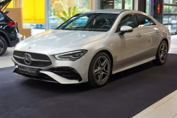 Mercedes-Benz CLA 220 din 2023 - oferta MER171800