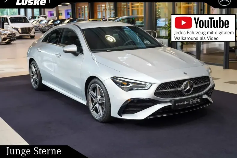 Mercedes-Benz CLA 220 din 2023 cu 12.588 km - oferta MER171800 - foto 5