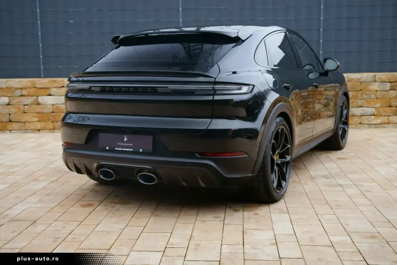 Porsche Cayenne din 2024 cu 2.999 km - oferta POR171803 - foto 8