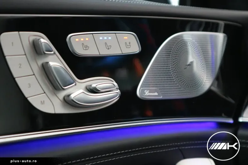 Mercedes-Benz AMG GT din 2023 cu 25.050 km - oferta MER171804 - foto 4