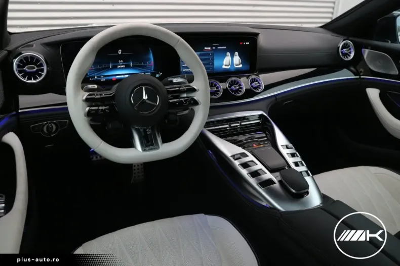 Mercedes-Benz AMG GT din 2023 cu 25.050 km - oferta MER171804 - foto 5