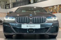 BMW 545 din 2022 cu 71.126 km - oferta BMW171805 - foto 4