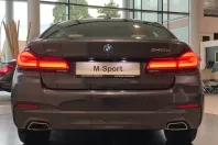 BMW 545 din 2022 cu 71.126 km - oferta BMW171805 - foto 5