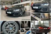 BMW 545 din 2022 cu 71.126 km - oferta BMW171805 - foto 13