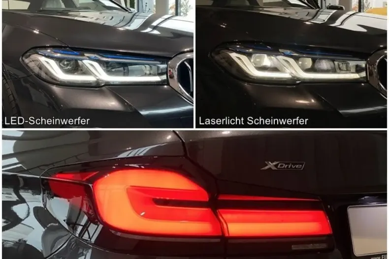 BMW 545 din 2022 cu 71.126 km - oferta BMW171805 - foto 16