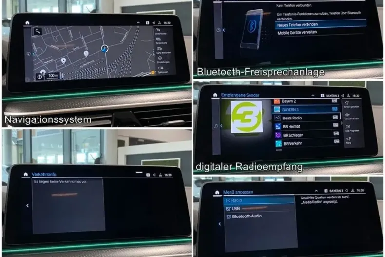 BMW 545 din 2022 cu 71.126 km - oferta BMW171805 - foto 17