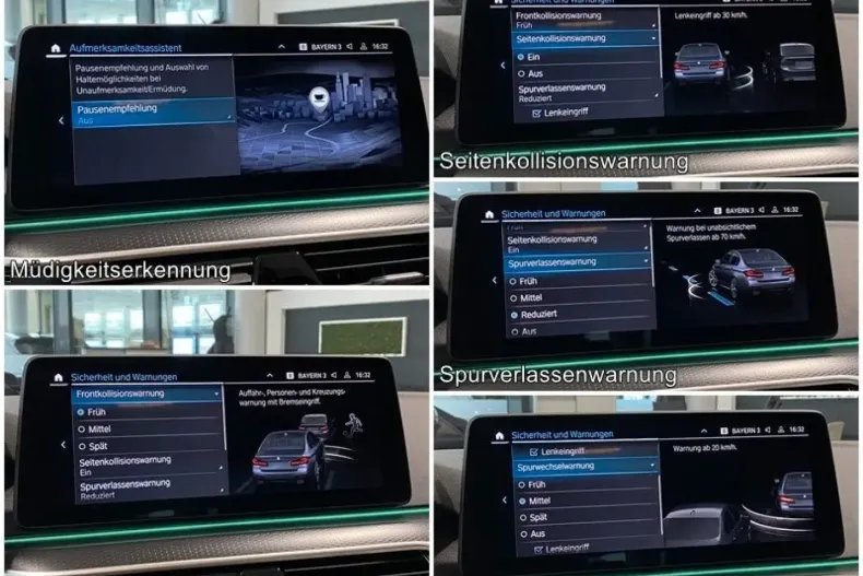 BMW 545 din 2022 cu 71.126 km - oferta BMW171805 - foto 18