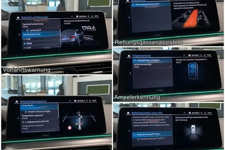 BMW 545 din 2022 cu 71.126 km - oferta BMW171805 - foto 19