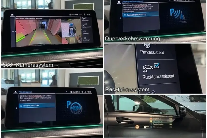 BMW 545 din 2022 cu 71.126 km - oferta BMW171805 - foto 20