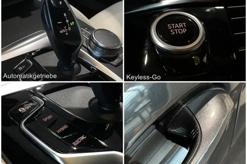 BMW 545 din 2022 cu 71.126 km - oferta BMW171805 - foto 23