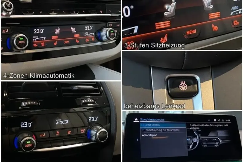 BMW 545 din 2022 cu 71.126 km - oferta BMW171805 - foto 24