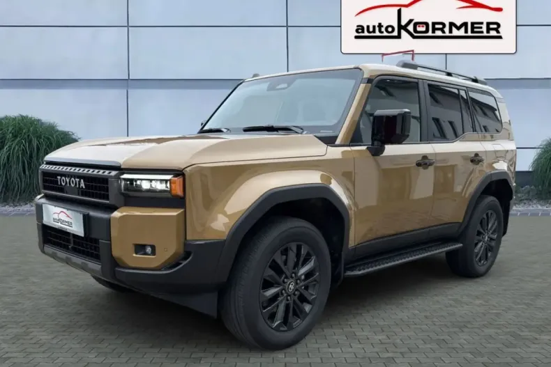 Toyota Land Cruiser din 2024 cu 17.890 km - oferta TOY171806 - foto 6