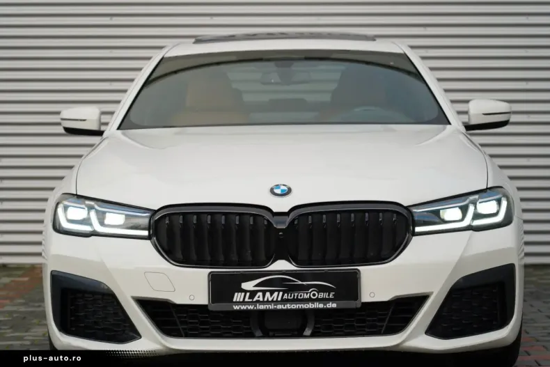 BMW 530 din 2023 cu 92.800 km - oferta BMW171807 - foto 2