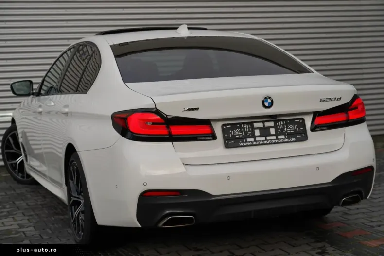 BMW 530 din 2023 cu 92.800 km - oferta BMW171807 - foto 6