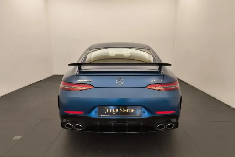 Mercedes-Benz AMG GT din 2021 cu 24.510 km - oferta MER171808 - foto 5
