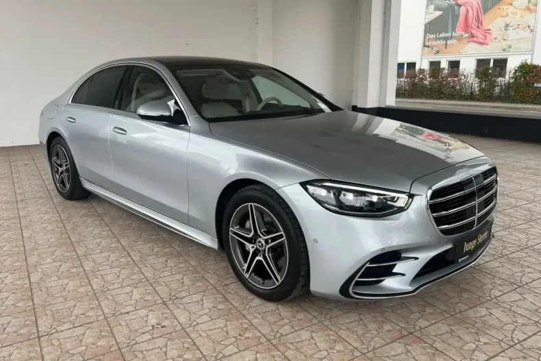 Mercedes-Benz S 450 din 2023 cu 11.149 km - oferta MER171809 - foto 1