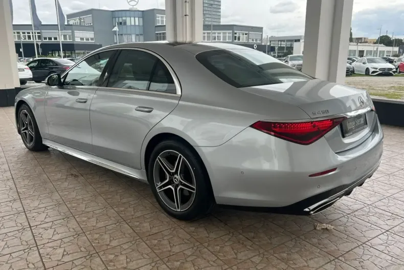 Mercedes-Benz S 450 din 2023 cu 11.149 km - oferta MER171809 - foto 5