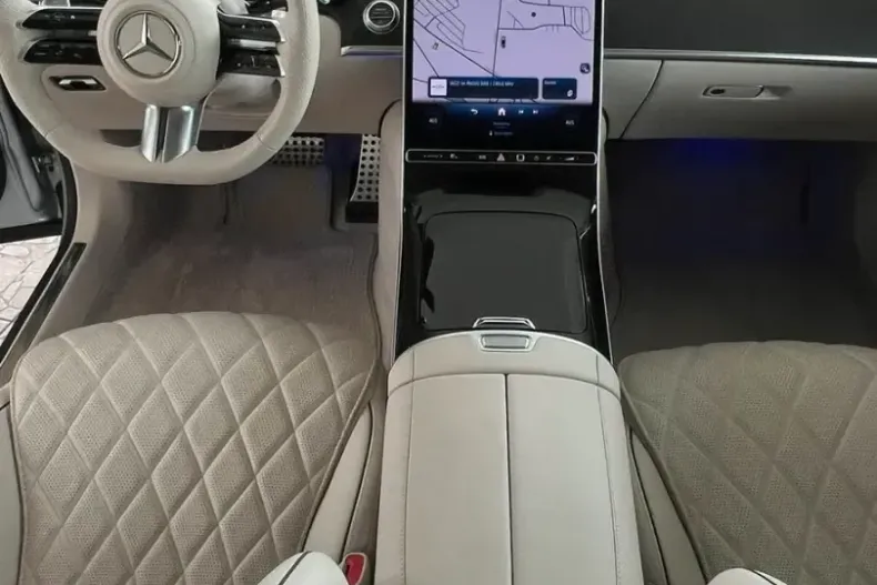 Mercedes-Benz S 450 din 2023 cu 11.149 km - oferta MER171809 - foto 10