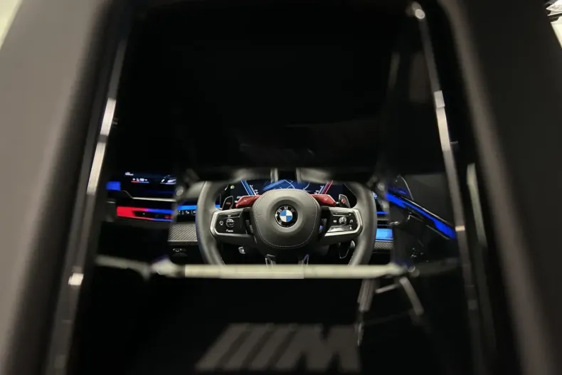 BMW M5 din 2025 cu 5.386 km - oferta BMW171811 - foto 20