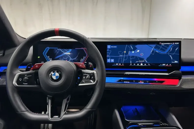 BMW M5 din 2025 cu 5.386 km - oferta BMW171811 - foto 26