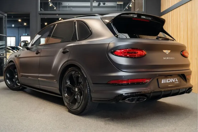 Bentley Bentayga din 2024 cu 7.956 km - oferta BEN171814 - foto 4