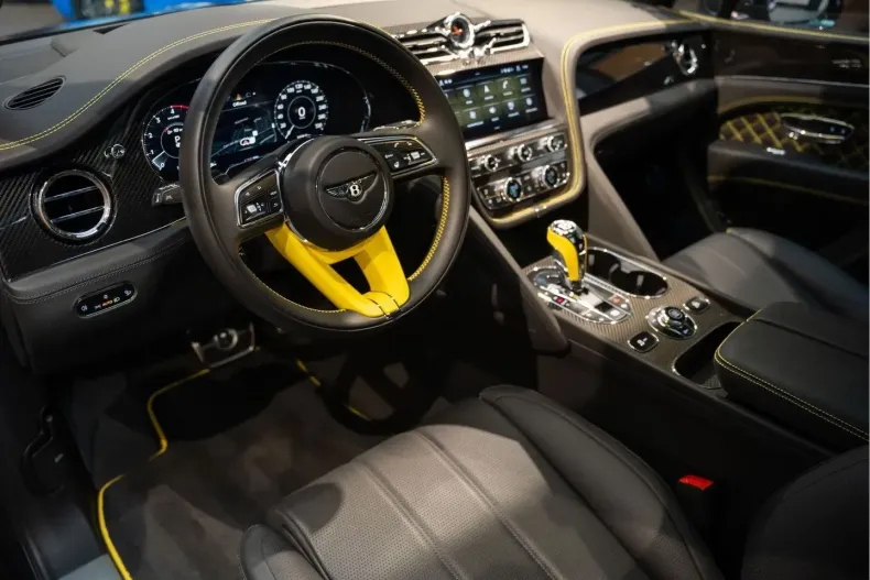 Bentley Bentayga din 2024 cu 7.956 km - oferta BEN171814 - foto 6