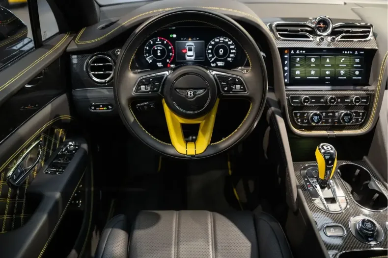 Bentley Bentayga din 2024 cu 7.956 km - oferta BEN171814 - foto 7