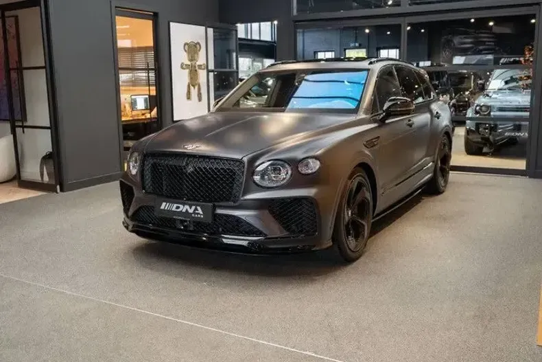 Bentley Bentayga din 2024 cu 7.956 km - oferta BEN171814 - foto 22