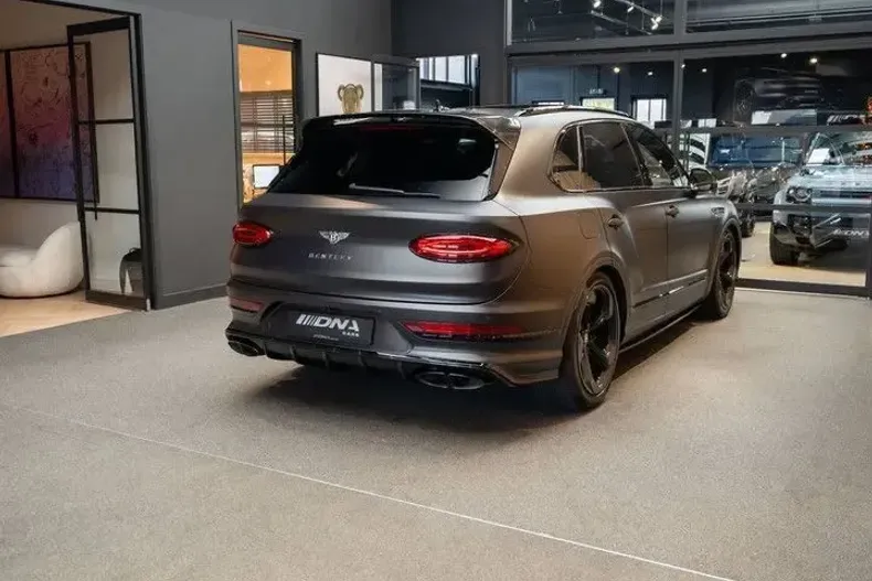 Bentley Bentayga din 2024 cu 7.956 km - oferta BEN171814 - foto 23