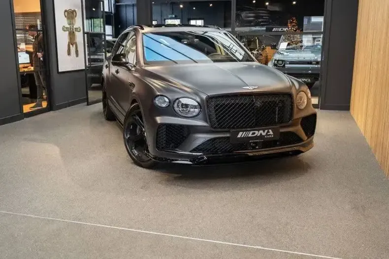 Bentley Bentayga din 2024 cu 7.956 km - oferta BEN171814 - foto 24