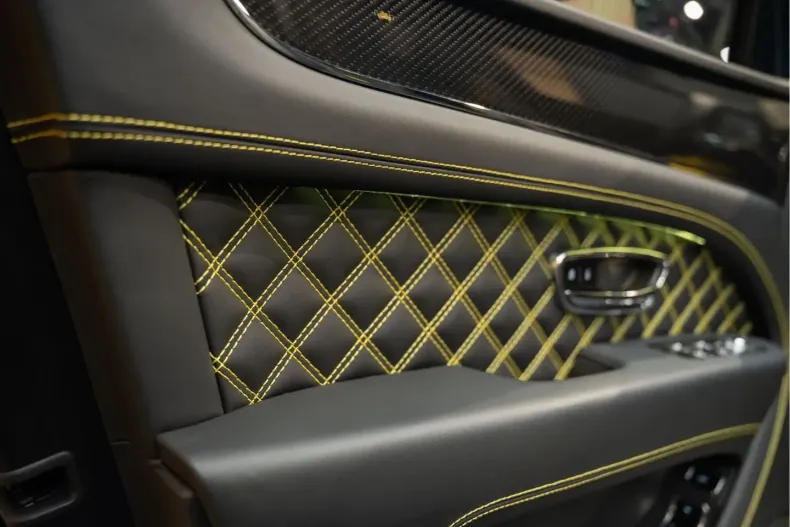 Bentley Bentayga din 2024 cu 7.956 km - oferta BEN171814 - foto 26