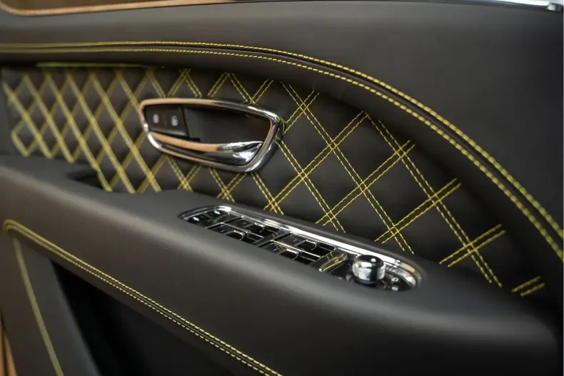 Bentley Bentayga din 2024 cu 7.956 km - oferta BEN171814 - foto 28