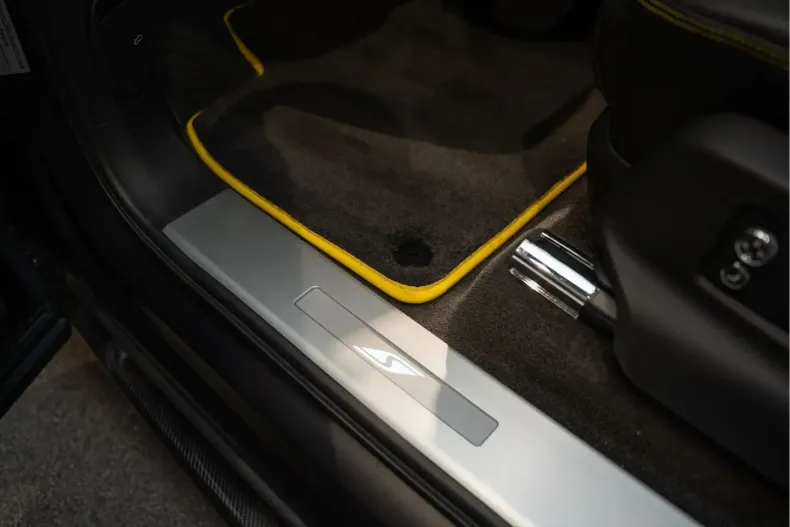 Bentley Bentayga din 2024 cu 7.956 km - oferta BEN171814 - foto 33