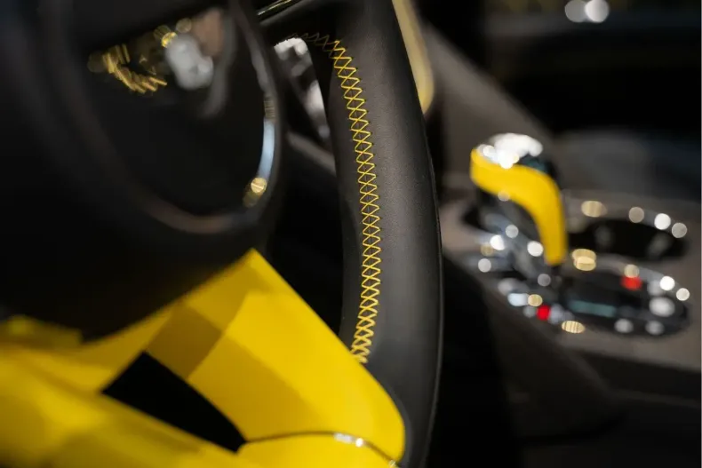 Bentley Bentayga din 2024 cu 7.956 km - oferta BEN171814 - foto 35