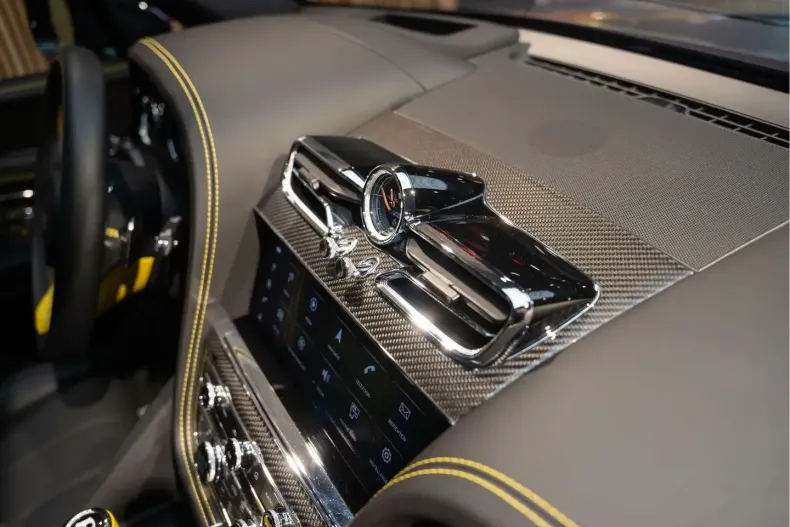 Bentley Bentayga din 2024 cu 7.956 km - oferta BEN171814 - foto 45