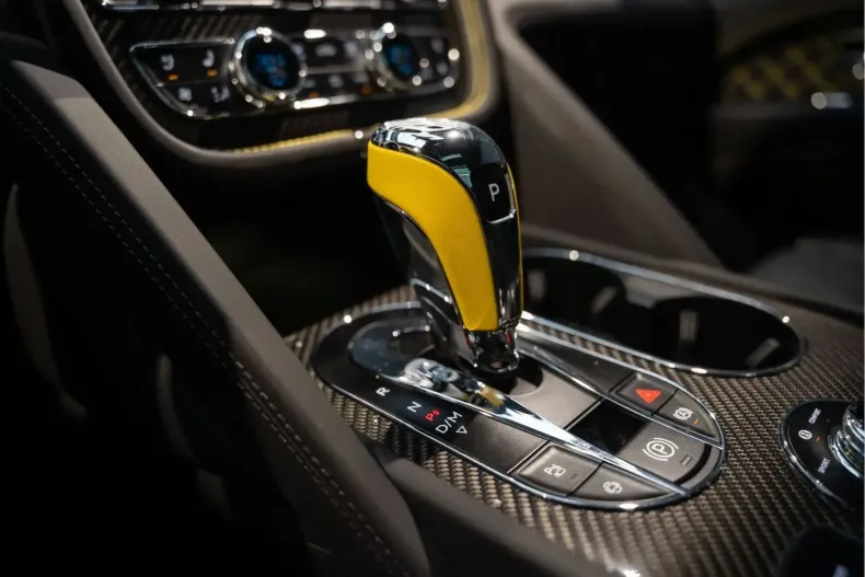 Bentley Bentayga din 2024 cu 7.956 km - oferta BEN171814 - foto 46