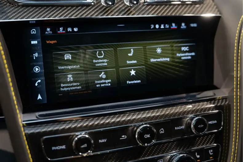 Bentley Bentayga din 2024 cu 7.956 km - oferta BEN171814 - foto 49