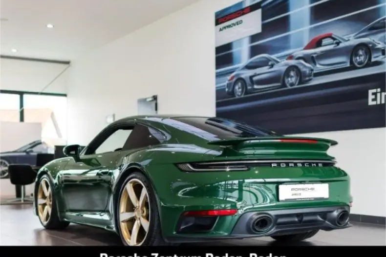 Porsche 992 din 2022 cu 22.800 km - oferta POR171815 - foto 3