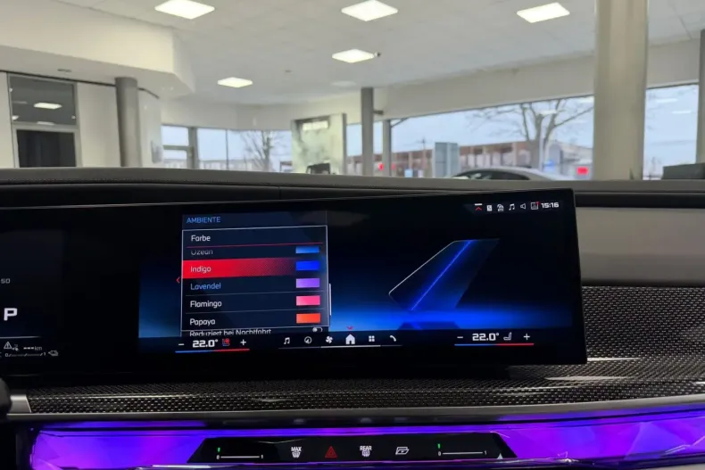 BMW M760 din 2024 cu 29.235 km - oferta BMW171816 - foto 15