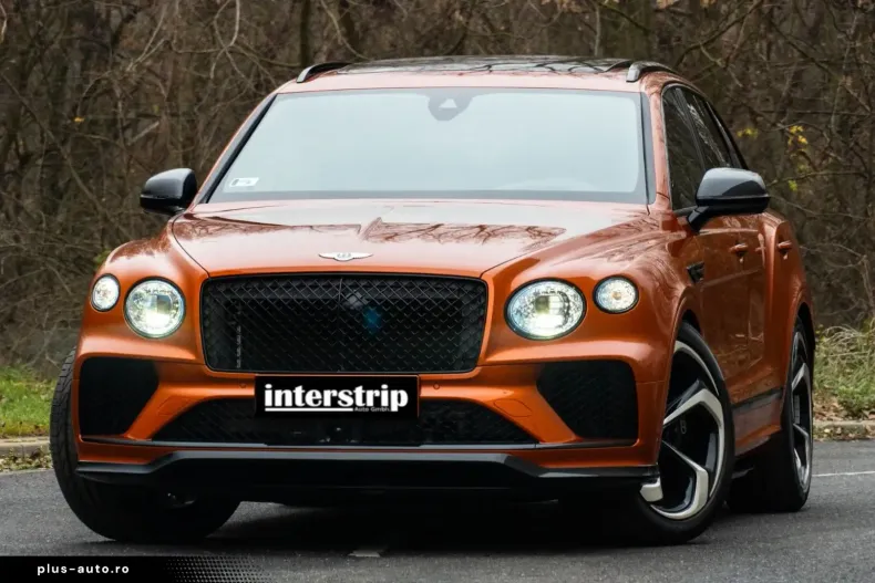 Bentley Bentayga din 2024 cu 5.900 km - oferta BEN171817 - foto 1