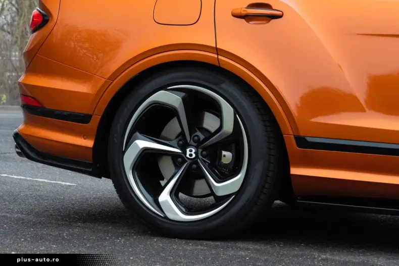 Bentley Bentayga din 2024 cu 5.900 km - oferta BEN171817 - foto 11