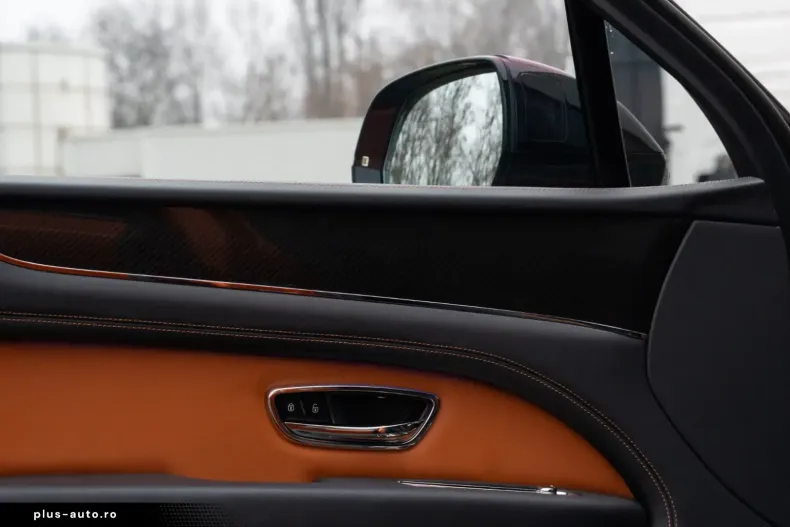 Bentley Bentayga din 2024 cu 5.900 km - oferta BEN171817 - foto 22