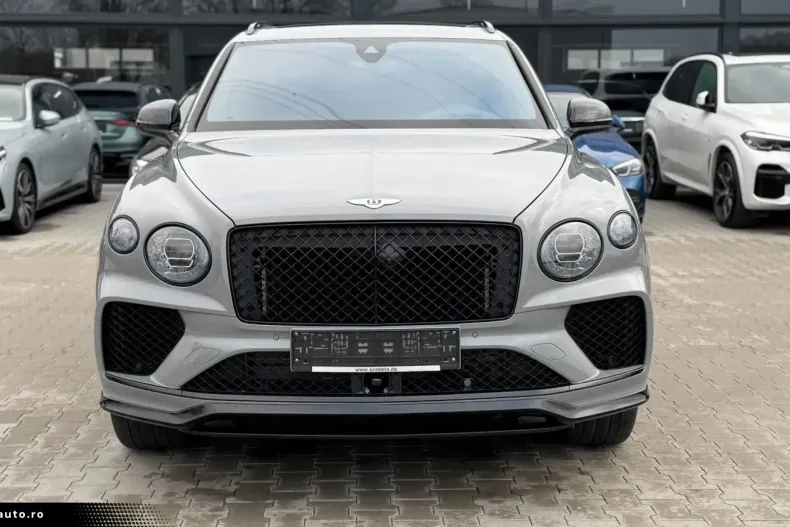 Bentley Bentayga din 2024 cu 7.500 km - oferta BEN171818 - foto 2